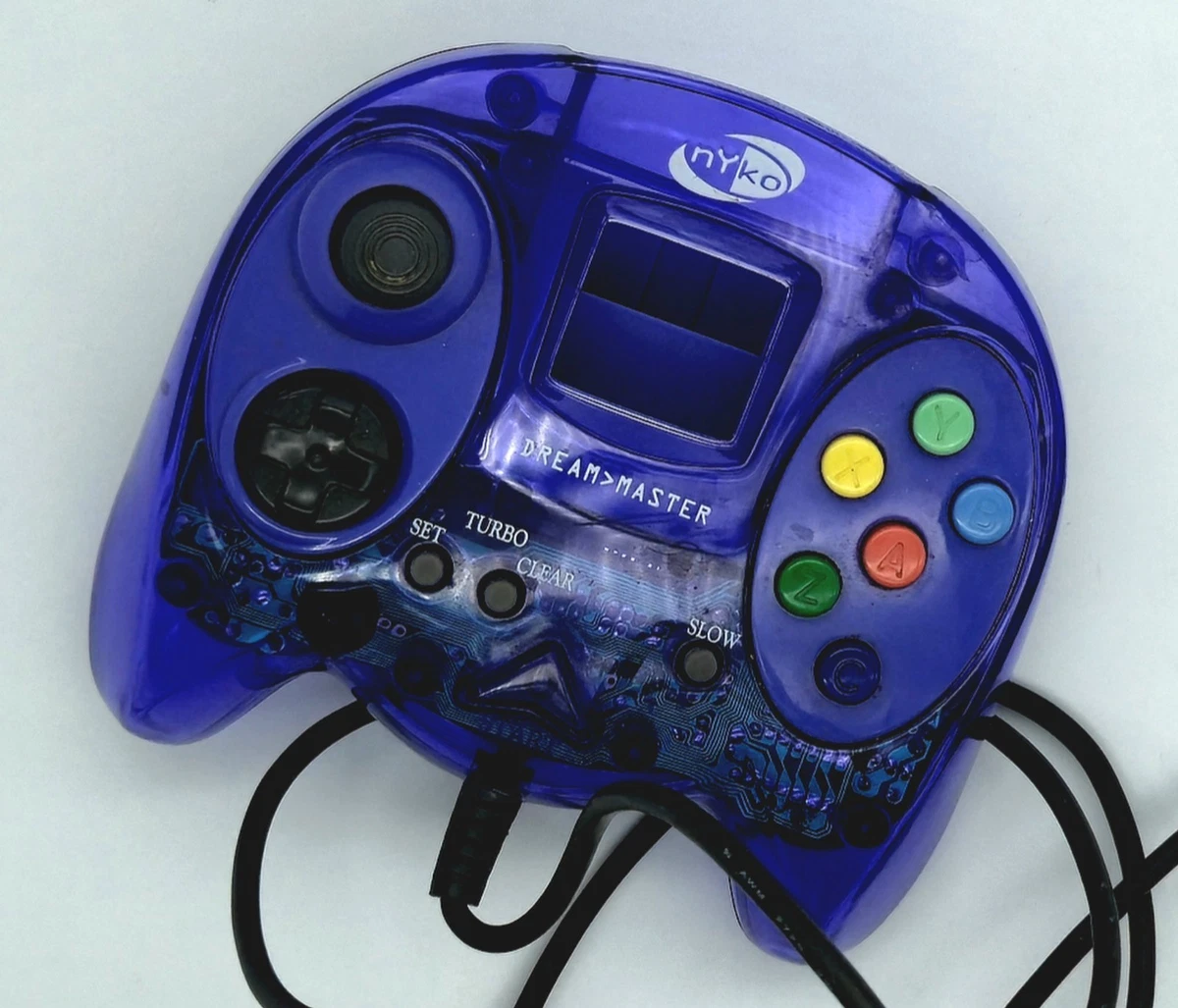 Preços baixos em Controladores com Fio Roxa para Sega Dreamcast | eBay