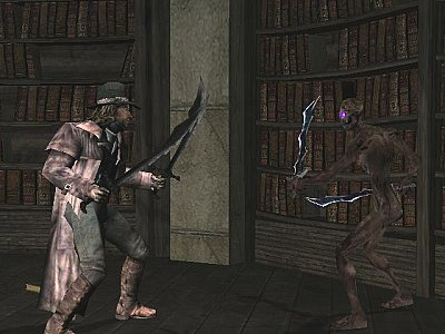 Van Helsing (Sony PlayStation 2, 2004)