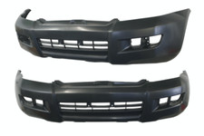 FRONT BUMPER BAR FOR TOYOTA PRADO J120 2003-2009