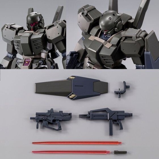 BANDAI HGUC 1/144 RGM-89D-ESC JEGAN TYPE-D ESCORT TYPE Model Kit