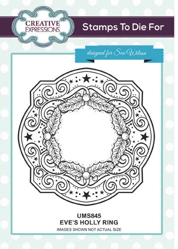 CREATIVE EXPRESSIONS - Sue Wilson Festive Dies, Stamps June 2018 Choice of - Picture 44 of 47