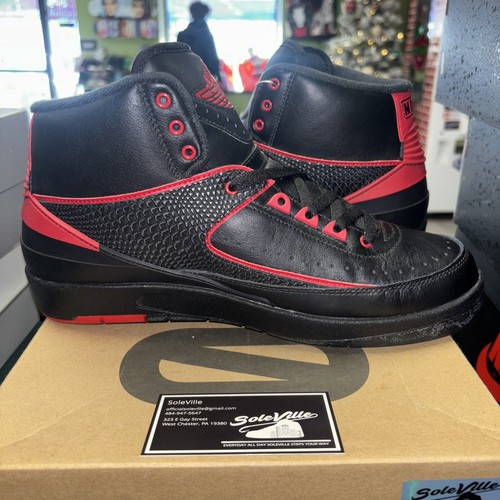 Size 9.5 - Air Jordan 2 Retro Alternate 87 - Picture 6 of 10