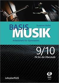 Basis Musik 9/10 - Arbeitsheft | Buch | 9783868493702