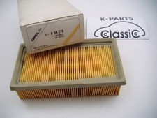 NEU NOS Opel Ascona B Manta B Rekord E Luftfilter 834276 Luftfiltereinsatz