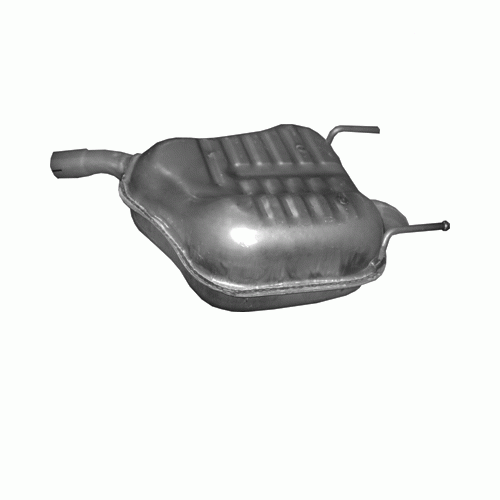 Silencieux Arriere pour OPEL VECTRA C 2.0 2.2 3.2 155/175/211cV 2002- - Imagen 1 de 1