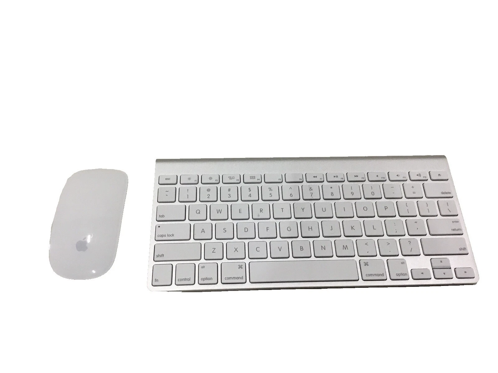 Apple Bluetooth paquetes de Teclado y Mouse de computadora