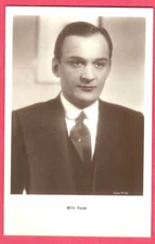 WILLY FORST # 6021 VINTAGE PHOTO PC. PUBLISHER GERMANY 6143