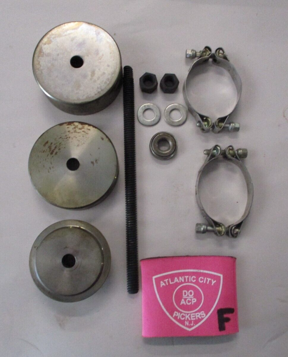 KENT MOORE TOOL J45725A CRADLE BUSHING REPLACER TOOL eBay