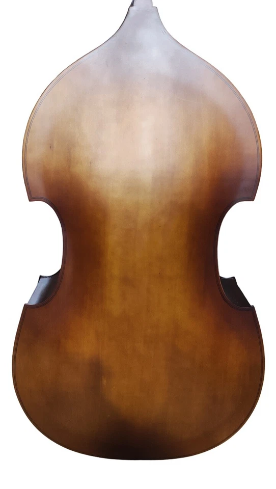 Luthier DSM contrabbasso STUDIO 1 3/4 - Immagine 4 di 4