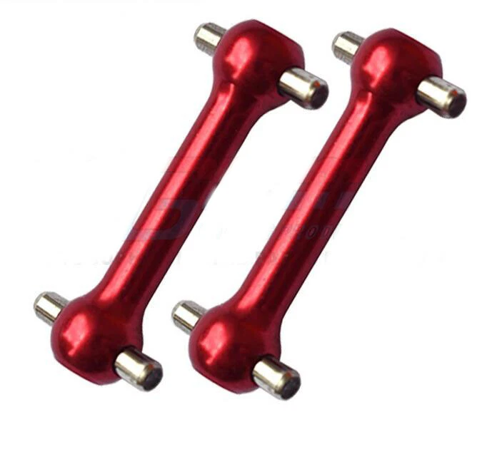 GPM for TAMIYA TT02/TT-01/TT01D/TT01E 1:10 Aluminum Front/Rear Dog Bone(31MM) - Image 4 of 4