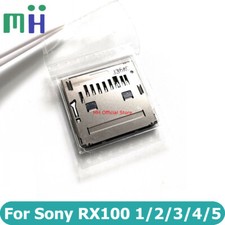 For Sony RX100M1 RX100M2 RX100M3 RX100M4 RX100M5 SD Memory Card Slot Holder