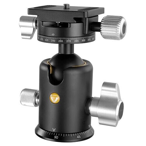 Cabezal de bola de doble eje compatible con Arca Vanguard VEO BH-250S - Imagen 2 de 8