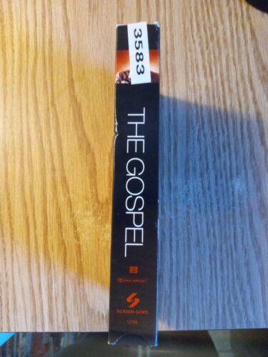 The Gospel VHS 2006 Late Release - Picture 2 of 7