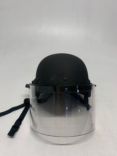 Genuine Genex Helmet Large Level ll Carbondale Black