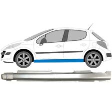 Peugeot 307 2001-2008 5 puertas completo panel de reparación de Repisa Rocker panel//izquierda LH