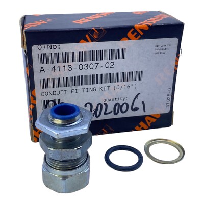 Renishaw A-4113-0307-02 Adapter für industriellen Einsatz Renishaw A-4113-0307-0