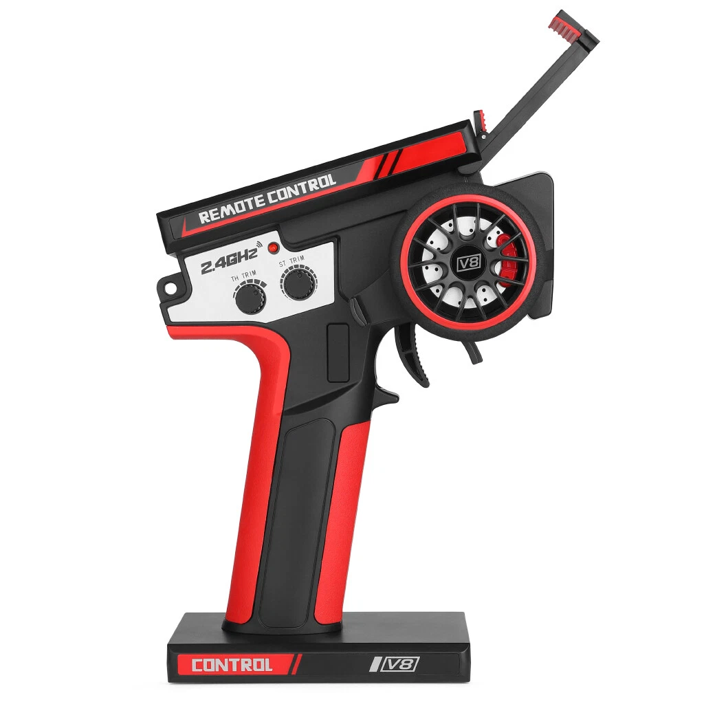 St trim rc car discount