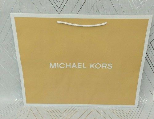 michael kors shopping bag