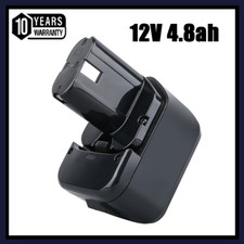 For Hitachi EB1214S EB1212S 12V 4800MAh NI-MH...