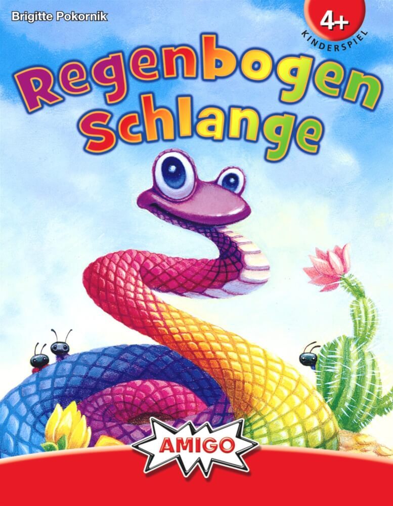 Thumbnail - Amigo 09920 Regenbogenschlange