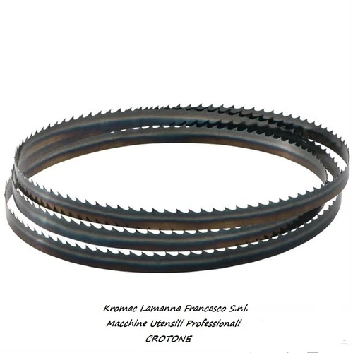 CARBON BLADES FOR WOOD BAND SAW