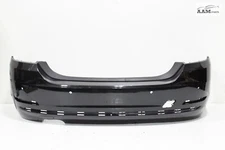 2015-2016 BMW 428I GRAN COUPE REAR BUMPER COVER PANEL BLACK SAPHIRE METALLIC OEM