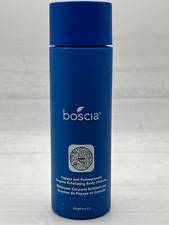 Boscia -Papaya and Pomegranate-Enzyme Exfoliating Body Cleanser Scrub- NEW