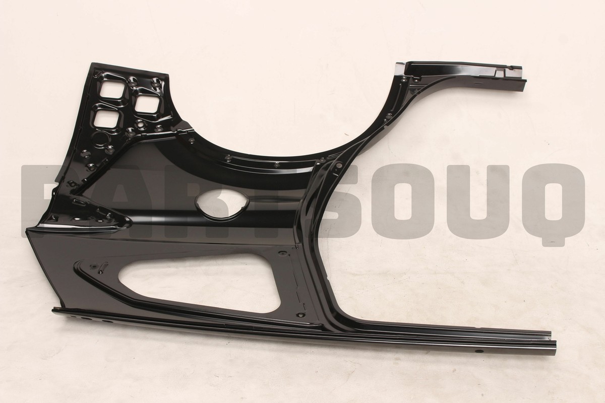 61611BZ440 Genuine Toyota PANEL, QUARTER, OUTE 61611-BZ440