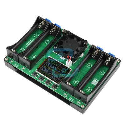 18650 Battery Capacity Resistance Detector Automatic Charging Discharging Module
