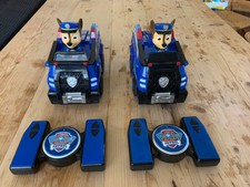 paw patrol my first rc chase rescue racer remote control