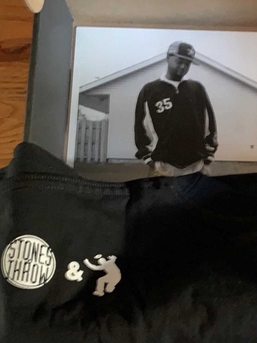 J Dilla Stones Throw Union Turn It Up Ruff Draft Cassette Box Set