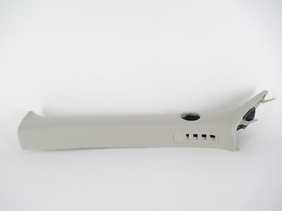 Genuine OEM Mazda KB8E-68-170E-75 Driver LH A-Pillar Interior Trim