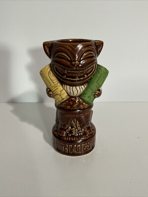 Sailor Jerry　 Tiki mug Sailor Jerry | Dining | Sailor Jerry Spiced Rum Tiki Mug