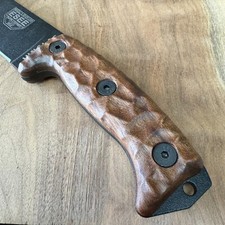 Royalcurl scales for ESEE Junglas I/II knife | custom made | made in USA