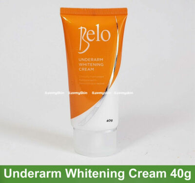 Belo Intense White Deodorant 40mL or Underarm Whitening Cream 40g