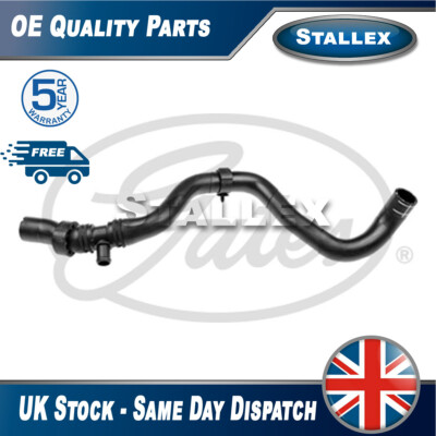 #ad Fits Toledo Fabia Rapid 1.6 TDi Radiator Coolant Hose Lower Stallex 6R0122051AF GBP 46.32