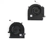 HP M04215-001 M04216-001 ND8CC02-19J22 ND8CC02-19J23 12V CPU + GPU Cooling Fan