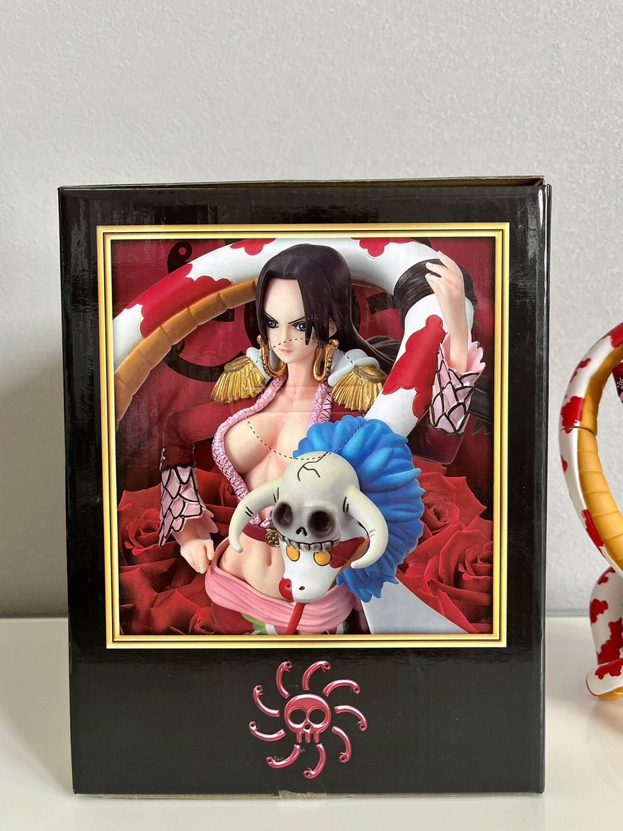 Very Good]BANPRESTO One Piece Special Quality Figure Boa