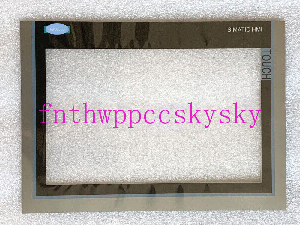 Sovrapposizione Touch Screen Per Siemens TP1200 Comfort - Compatibile 6AV2124-0MC01-0AX0, Nuovo