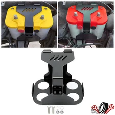 Battery Hold Down Tray Box Mount For Optima Group 34 / 78 Steel Mounting Bracket