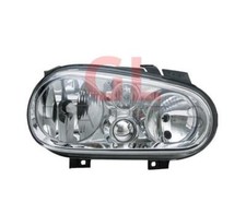 FÜR VW GOLF IV 1997-2003 SCHEINWERFER Rechts 1J1941018C Neu