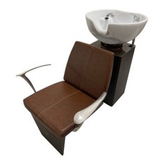 Lavatesta Arredamento Parrucchiere Schienale reclinabile vasca  basculante Excel