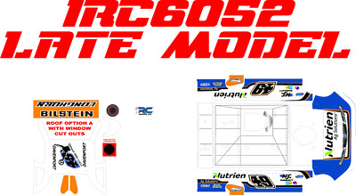 1RC LATE MODEL 1RC6052 WRAP JOHNATHAN DAVENPORT 2022 | eBay