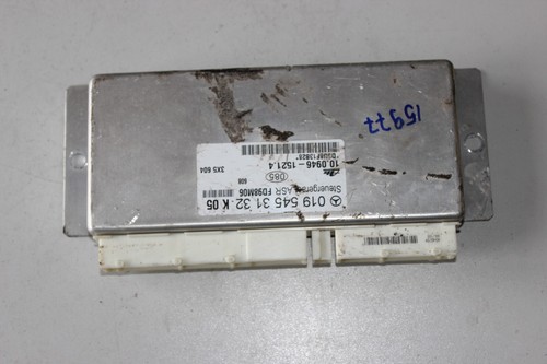 Original Mercedes-Benz ASR steuergerät ECU 0195453132 FD98M06