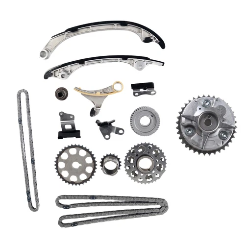 1*Timing Chain Kit For 2005-12 Toyota Tacoma 4Runner 2.7L L4 9-4221S 13050-75010 - Picture 2 of 9