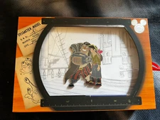 D23 Expo Exclusive Treasure Planet Character Model Limited Edition