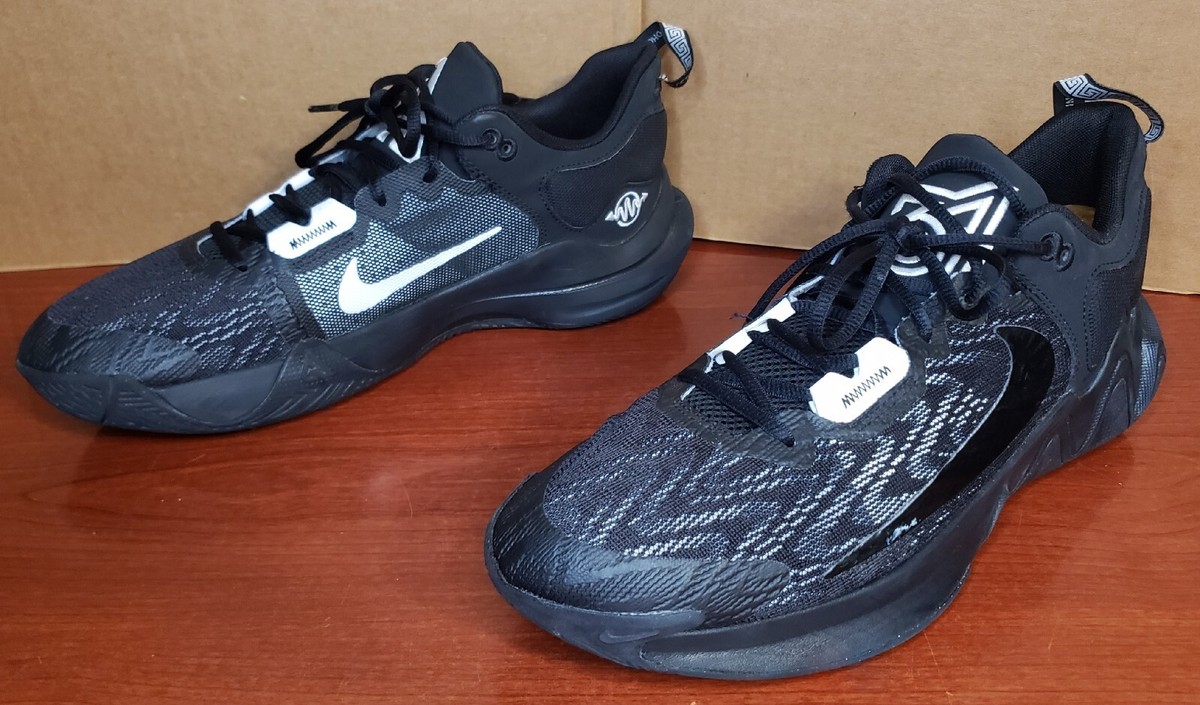 Nike Giannis Immortality 2 Basketball Shoes Mens 12 Black  display picture 1