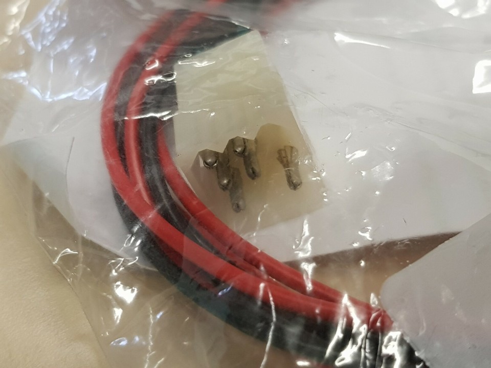 cavo di alimentazione dc da aereo per simplygo - RAM Apparecchi Medicali