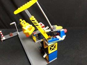 LEGO 4645 City Harbor City Harbor Town Ship Container Ship from 2011