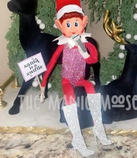 Taylor Swift Elf Props - Set of 5 Photo Booth Props - Elf Accessories